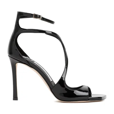 Jimmy Choo Azia 95 Sandals Women In Black