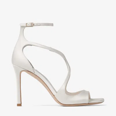 Jimmy Choo Azia 95 In White