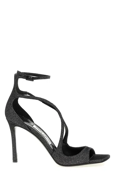 JIMMY CHOO JIMMY CHOO 'AZIA' SANDALS