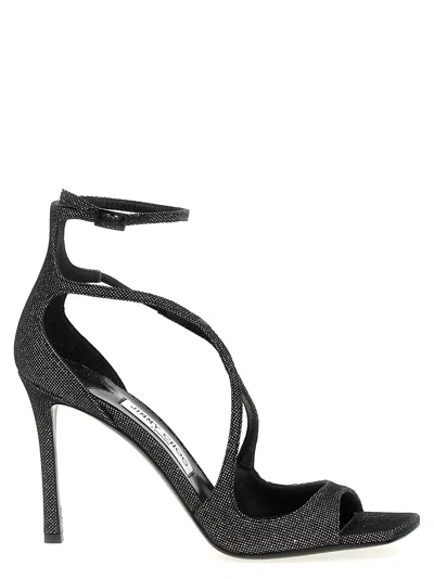 JIMMY CHOO AZIA SANDALS