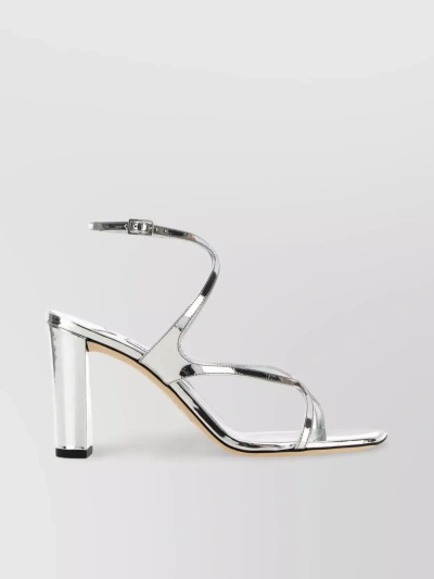 Jimmy Choo Heeled Shoes In Silver