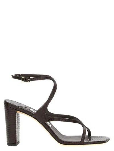 JIMMY CHOO JIMMY CHOO 'AZIE' SANDALS