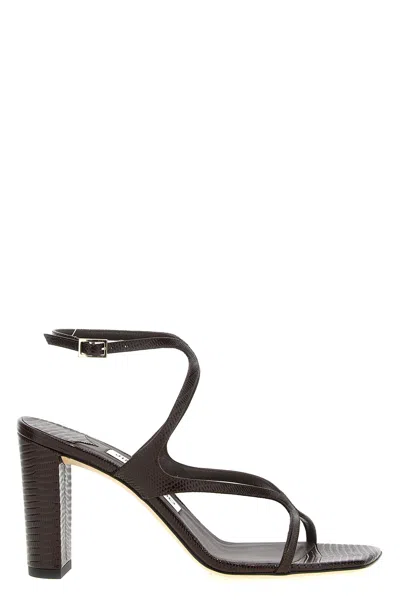 JIMMY CHOO JIMMY CHOO 'AZIE' SANDALS