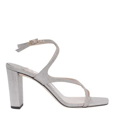 JIMMY CHOO AZIE SANDALS