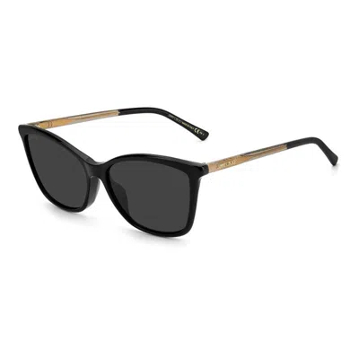 Jimmy Choo Ba/g/s 0807 Ir Black/grey