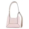 Jimmy Choo Structured Shoulder Bag Adjustable Strap