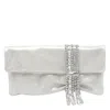 Jimmy Choo Medium Zandra Crystal-embellished Clutch Bag