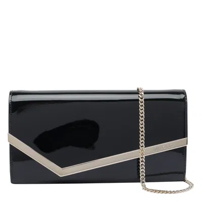 Jimmy Choo Bags In Black