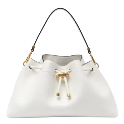 Jimmy Choo Bags In White