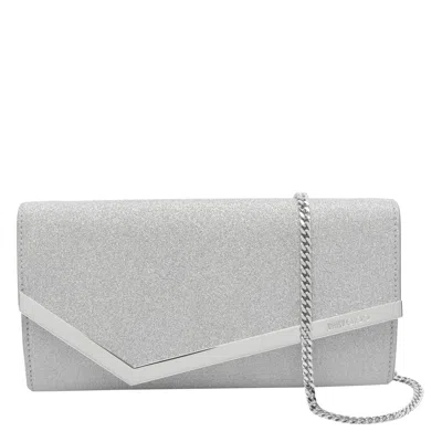 Jimmy Choo Bags In Gray