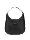 Jimmy Choo Bar Medium Leather Tote Bag In Black