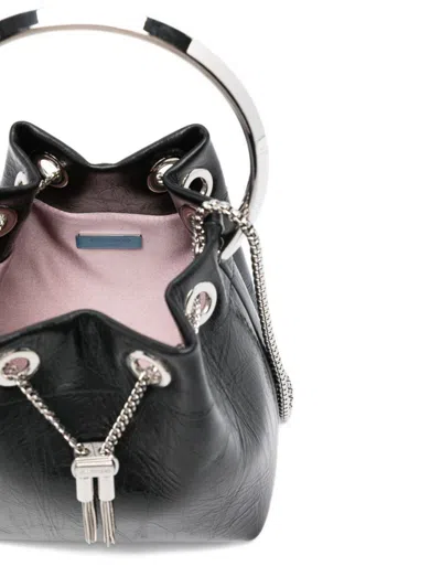 Jimmy Choo Bags In Black