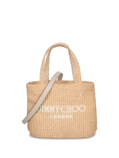 Jimmy Choo Bags In Sand