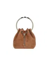 Jimmy Choo Bon Bon Mini Bucket Bag