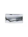Jimmy Choo Pouch "emmie" In Silver