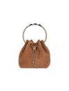 Jimmy Choo Bon Bon Mini Bucket Bag
