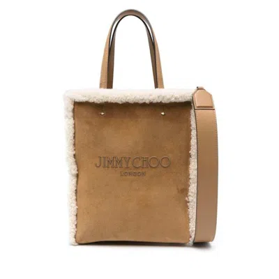 Jimmy Choo Bags In Beige