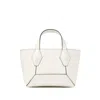 Jimmy Choo Diamond Tote Xs In Beige
