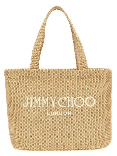 Jimmy Choo Bags In Beige