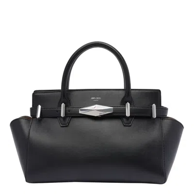 Jimmy Choo Bags In Black
