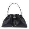Jimmy Choo Borsa A Tracolla Bon Bon In Pelle Nera Donna In Black