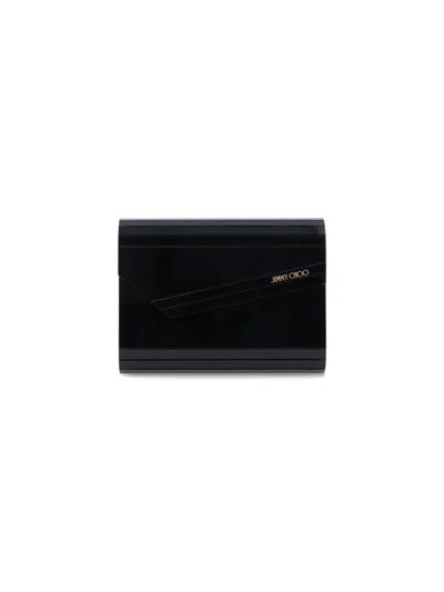 Jimmy Choo Bags In Black