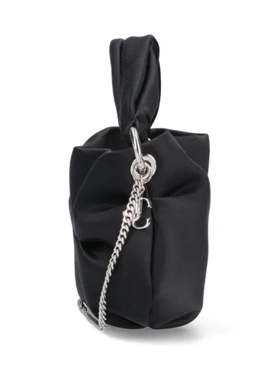 Jimmy Choo Bags In Black