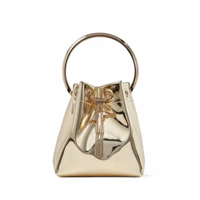Jimmy Choo Bags Gold