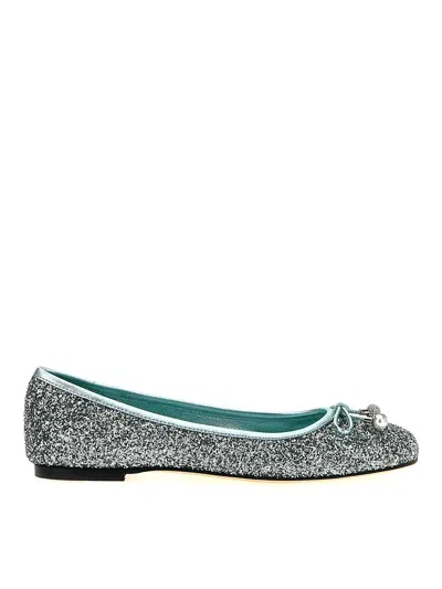 JIMMY CHOO ELME BALLET FLATS