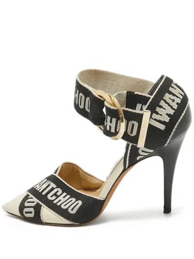 Pre-owned Jimmy Choo Bailey Pumps