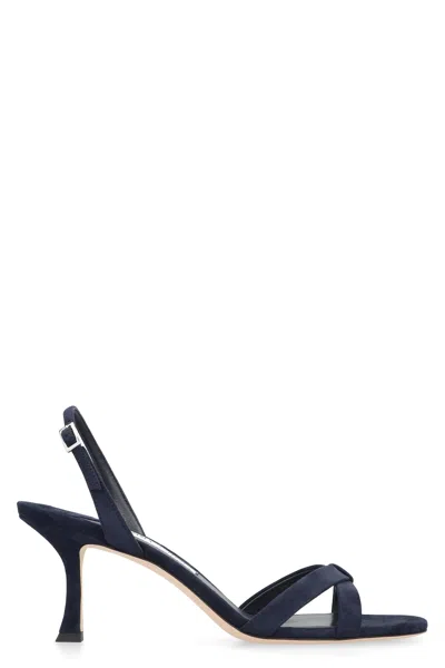 Jimmy Choo Balenciaga Panelled Lace-up Sneakers Runner 2.0 In Gray