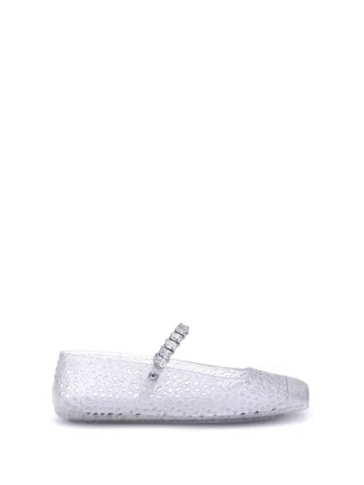 JIMMY CHOO JIMMY CHOO BALLERINAS