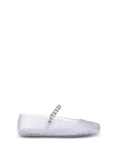 JIMMY CHOO JIMMY CHOO BALLERINAS