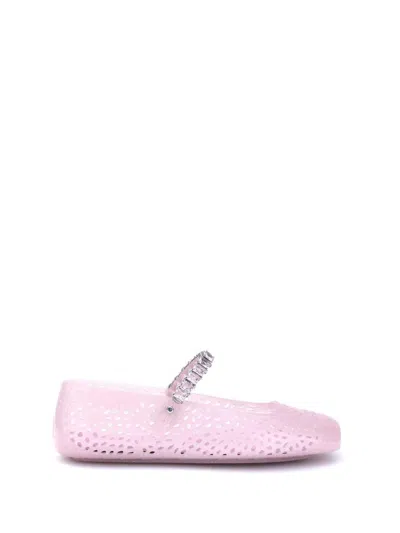 Jimmy Choo Ballerinas