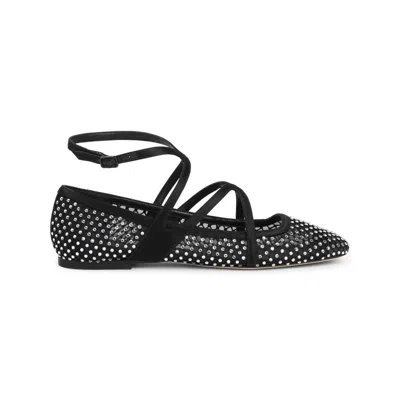 JIMMY CHOO JIMMY CHOO BALLERINAS