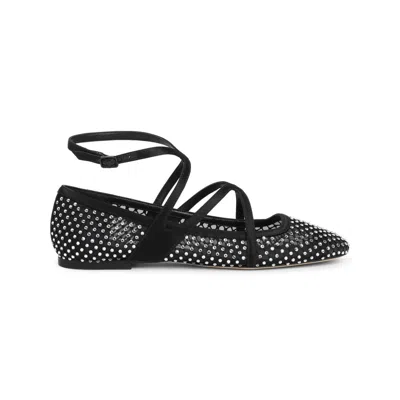 JIMMY CHOO JIMMY CHOO BALLERINAS