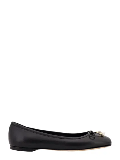 JIMMY CHOO BALLERINAS