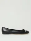 Jimmy Choo Ballet Flats  Woman Color Black