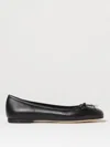 Jimmy Choo Ballet Pumps  Woman In Black