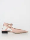 Jimmy Choo Ballet Flats  Woman Color Pink