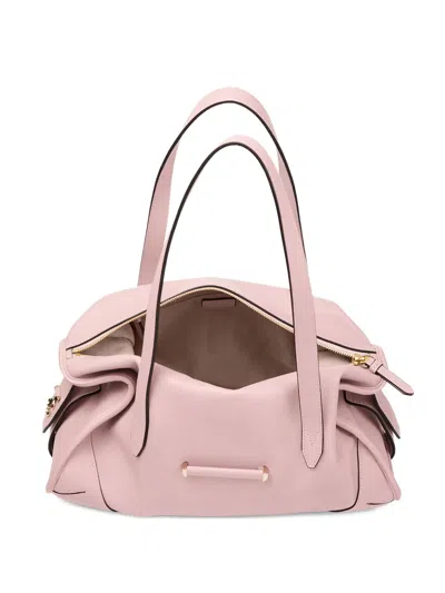 Jimmy Choo Bar Filo 托特包 In Pink