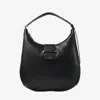 Jimmy Choo Rounded Shoulder Bag In Multi