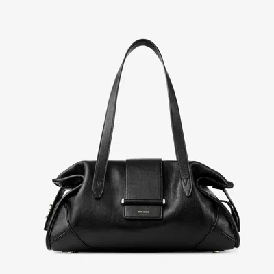 Jimmy Choo Bar Holdall Medium In Black