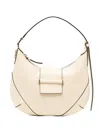Jimmy Choo Bar Shoulder Bag In Neutral