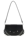 Jimmy Choo Bar Wallet On Chain In Black