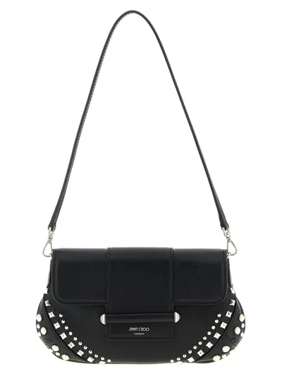 JIMMY CHOO JIMMY CHOO 'BAR' WALLET ON CHAIN