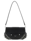 Jimmy Choo Bar Wallet On Chain In Black