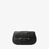 Jimmy Choo Bar Wallet With Chain In Black
