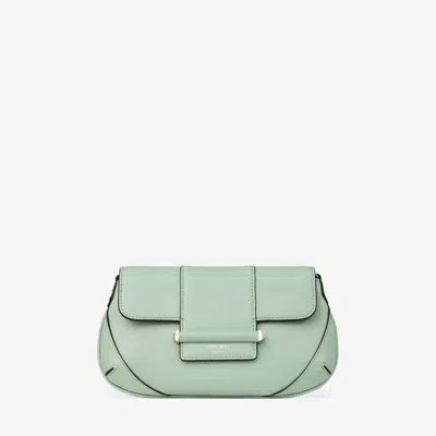 Jimmy Choo Bar Wallet With Chain