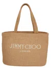 JIMMY CHOO BEACH BAG
